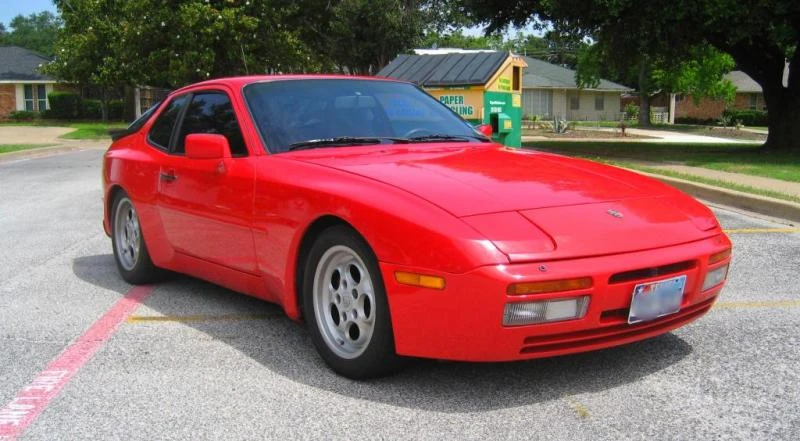 1986 Porsche 944 Turbo - Image 7 of 12