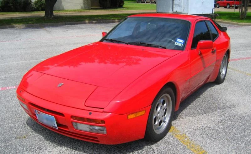 1986 Porsche 944 Turbo - Image 2 of 12