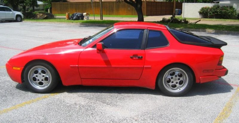 1986 Porsche 944 Turbo - Image 11 of 12