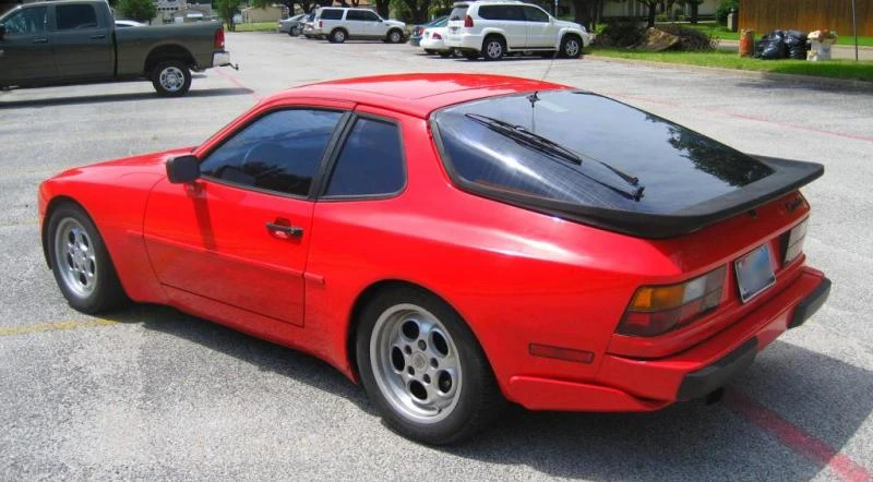 1986 Porsche 944 Turbo - Image 12 of 12