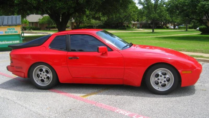1986 Porsche 944 Turbo - Image 3 of 12