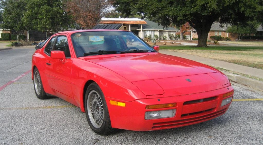 1986 Porsche 944 Turbo - Image 8 of 15