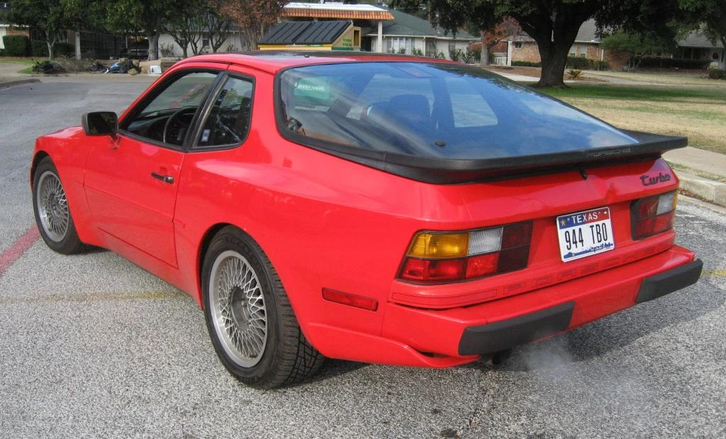 1986 Porsche 944 Turbo - Image 12 of 15
