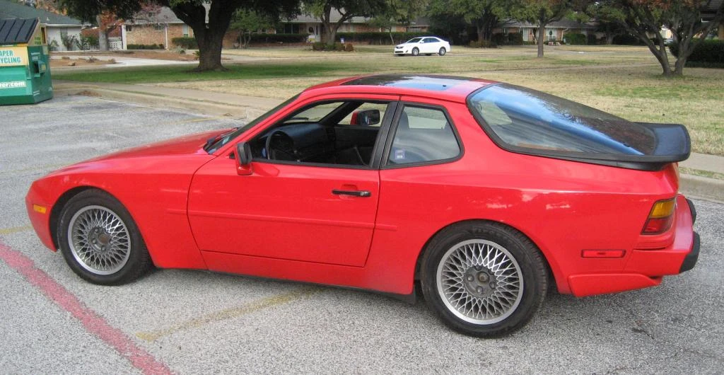 1986 Porsche 944 Turbo - Image 2 of 15
