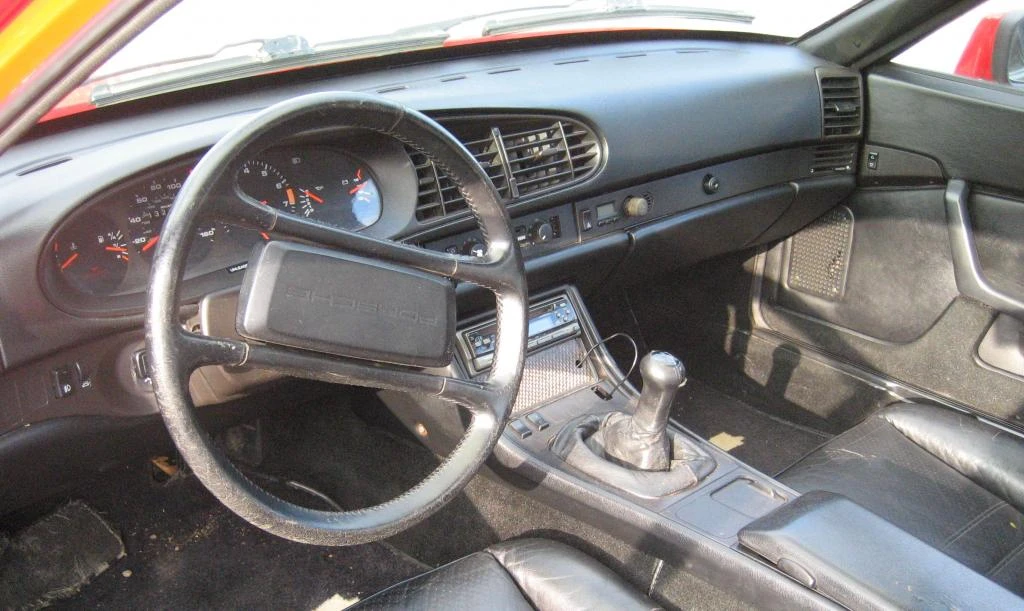 1986 Porsche 944 Turbo - Image 15 of 15