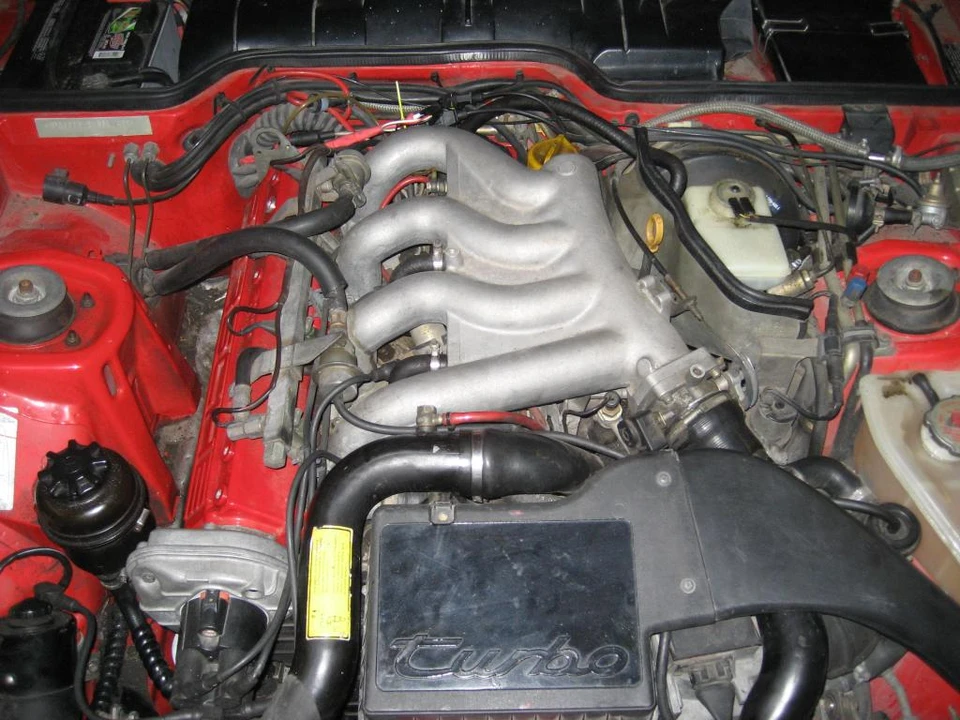 1986 Porsche 944 Turbo - Image 7 of 15