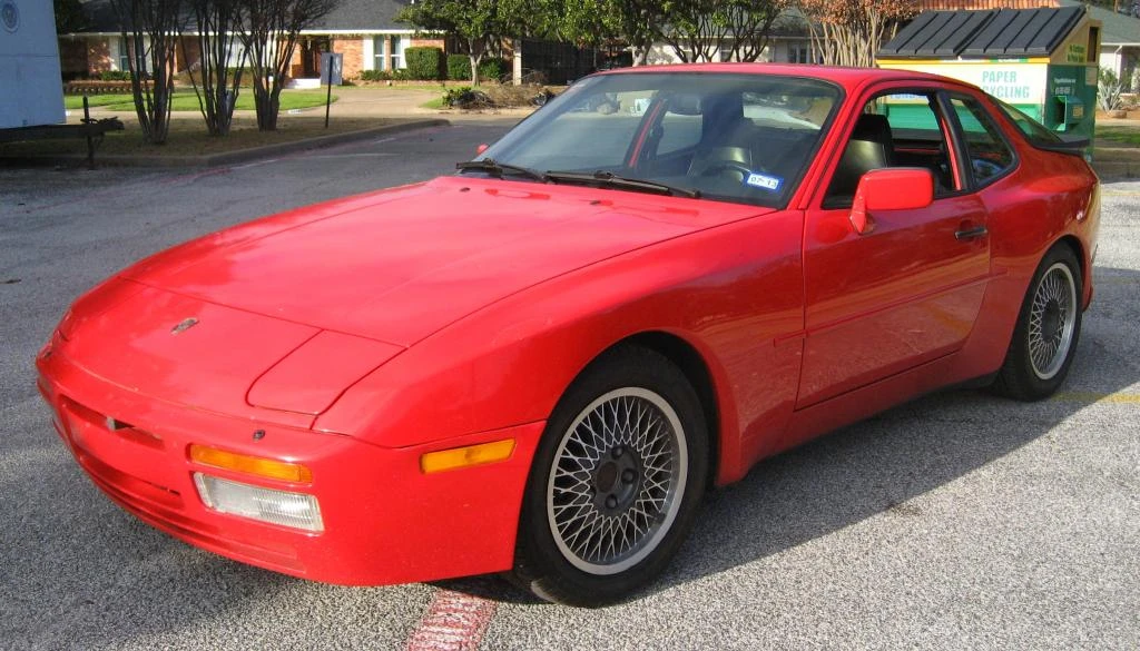 1986 Porsche 944 Turbo - Image 13 of 15