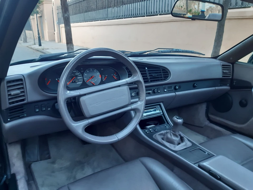 1991 Porsche 944 Turbo - Image 3 of 9