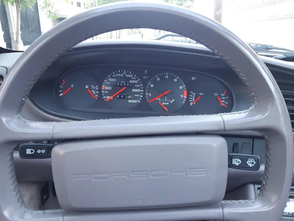 1991 Porsche 944 Turbo - Image 4 of 9