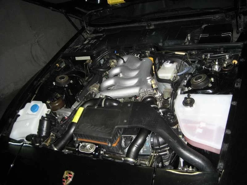 1991 Porsche 944 Turbo - Image 9 of 9