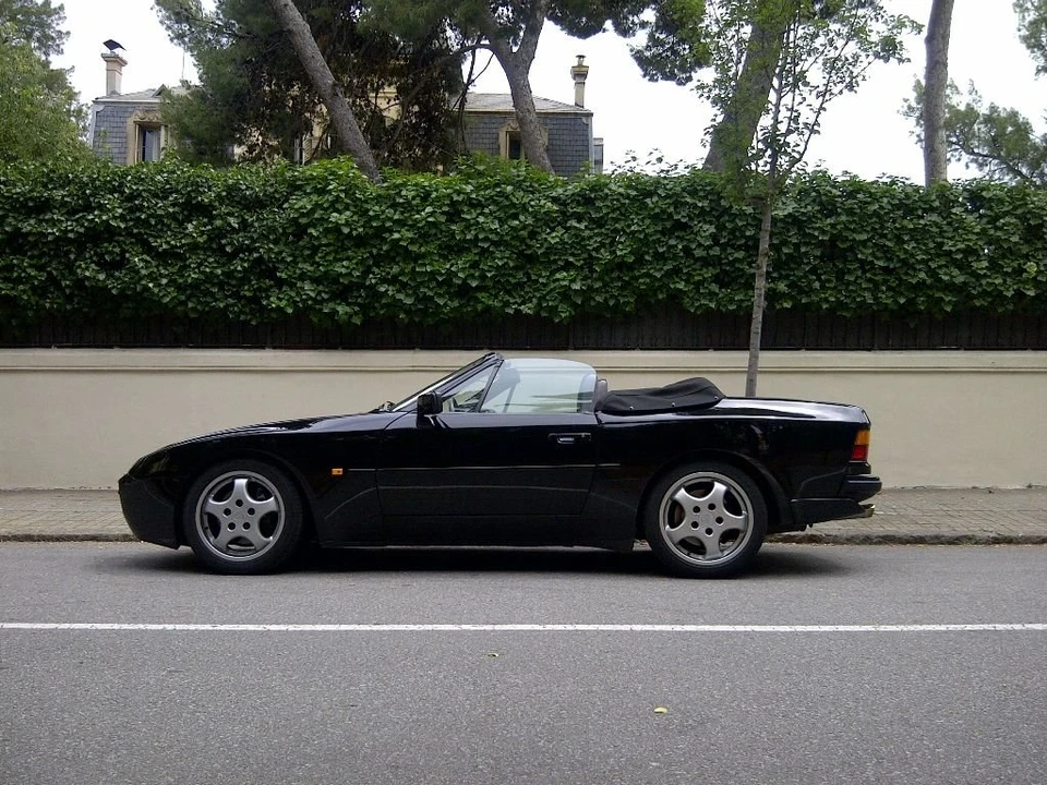 1991 Porsche 944 Turbo - Image 7 of 9