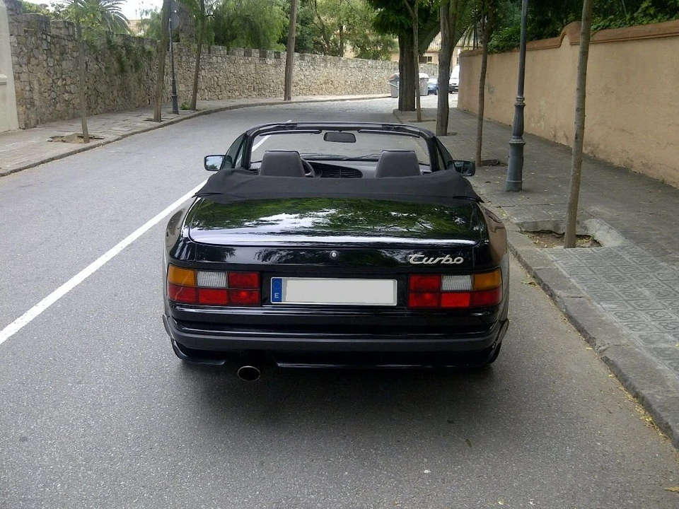 1991 Porsche 944 Turbo - Image 8 of 9