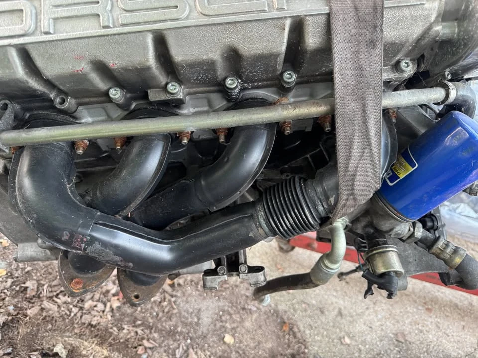 1987 Parts & Memorabilia Engines - Image 7 of 9