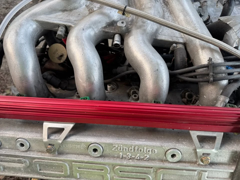 1987 Parts & Memorabilia Engines - Image 4 of 9