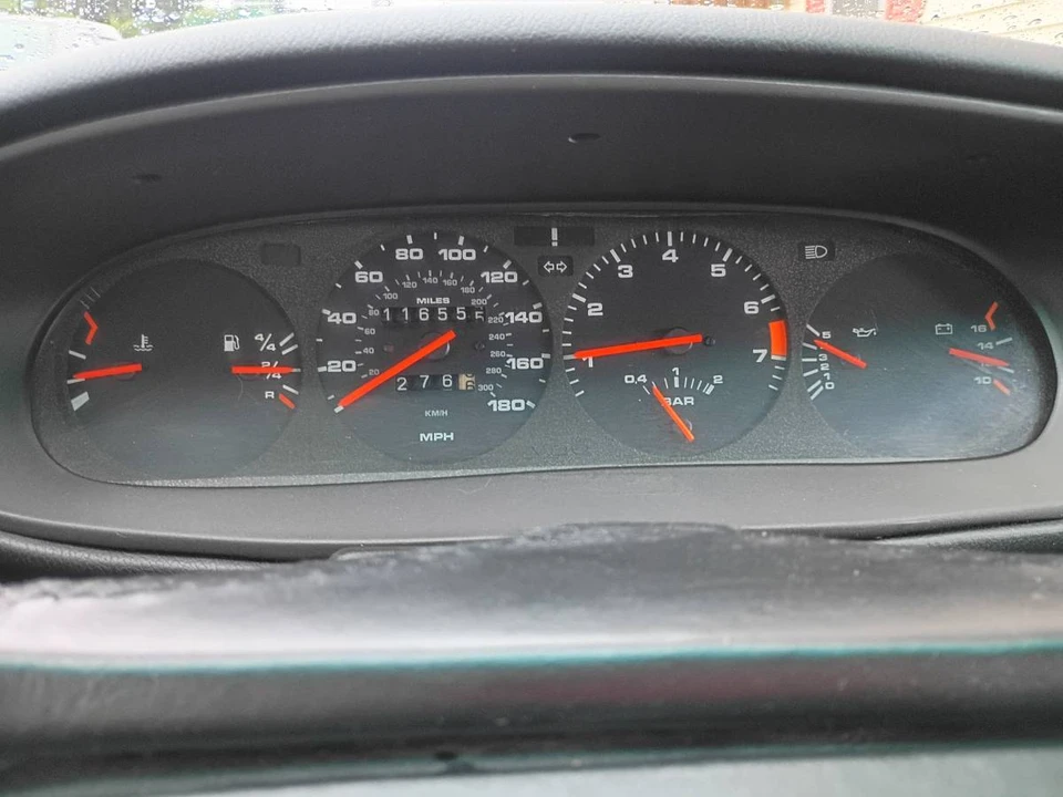 1986 Porsche 944 Turbo - Image 3 of 13