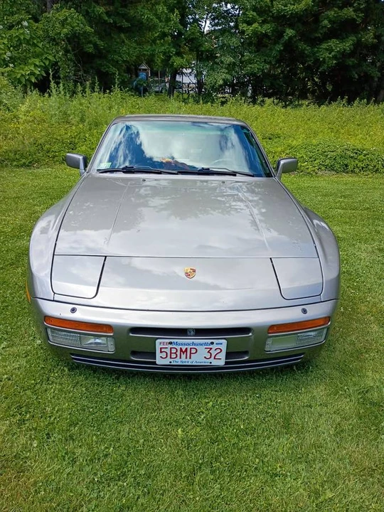 1986 Porsche 944 Turbo - Image 9 of 13