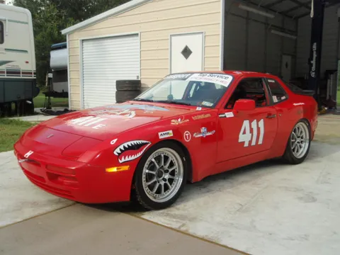 1987 Porsche 944 Turbo Race Car