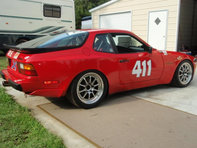 1987 Porsche 944 Turbo - Image 3 of 4