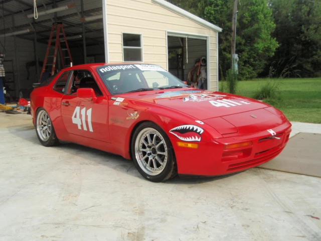 1987 Porsche 944 Turbo - Image 2 of 4