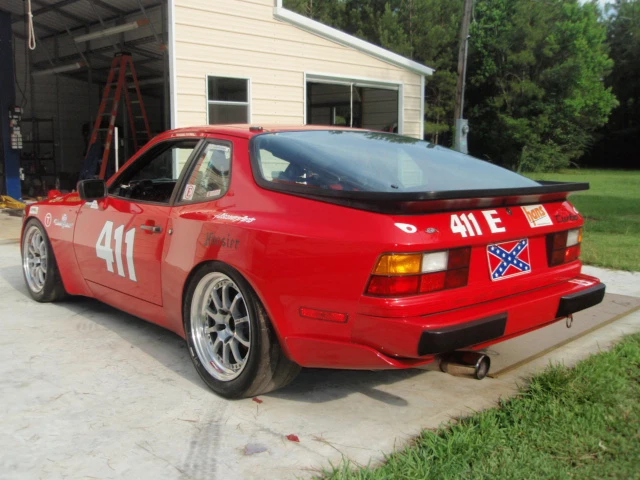 1987 Porsche 944 Turbo - Image 4 of 4