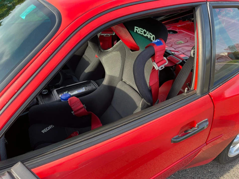1989 Porsche 944 Turbo - Image 13 of 14