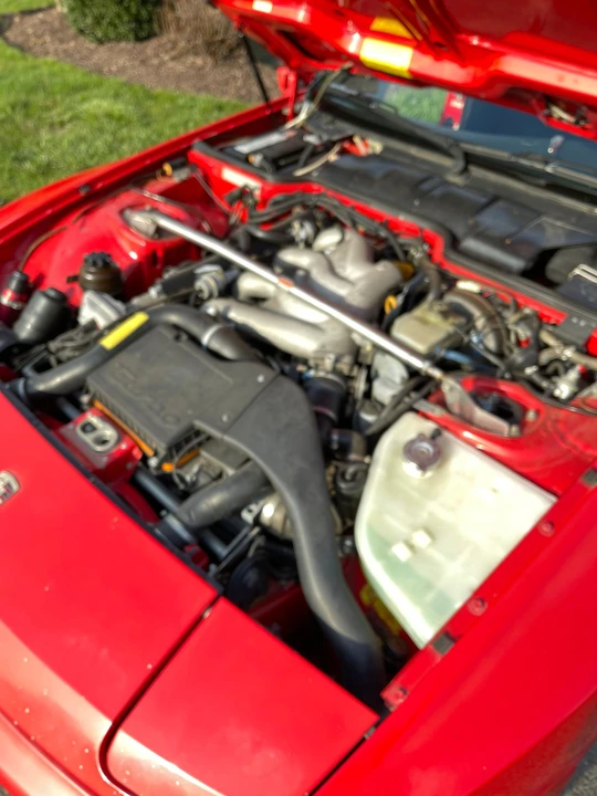 1989 Porsche 944 Turbo - Image 10 of 14