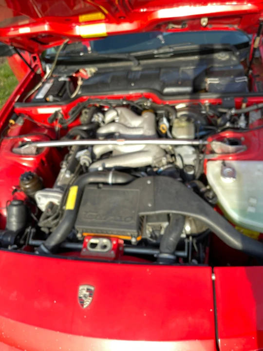 1989 Porsche 944 Turbo - Image 11 of 14