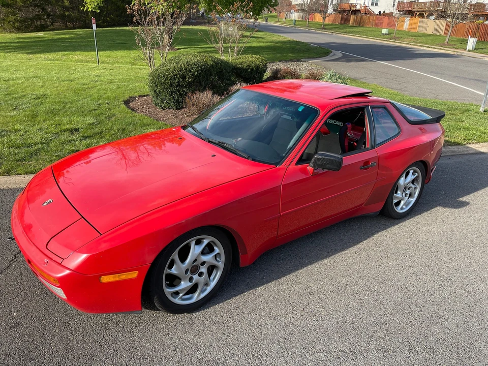 1989 Porsche 944 Turbo - Image 7 of 14