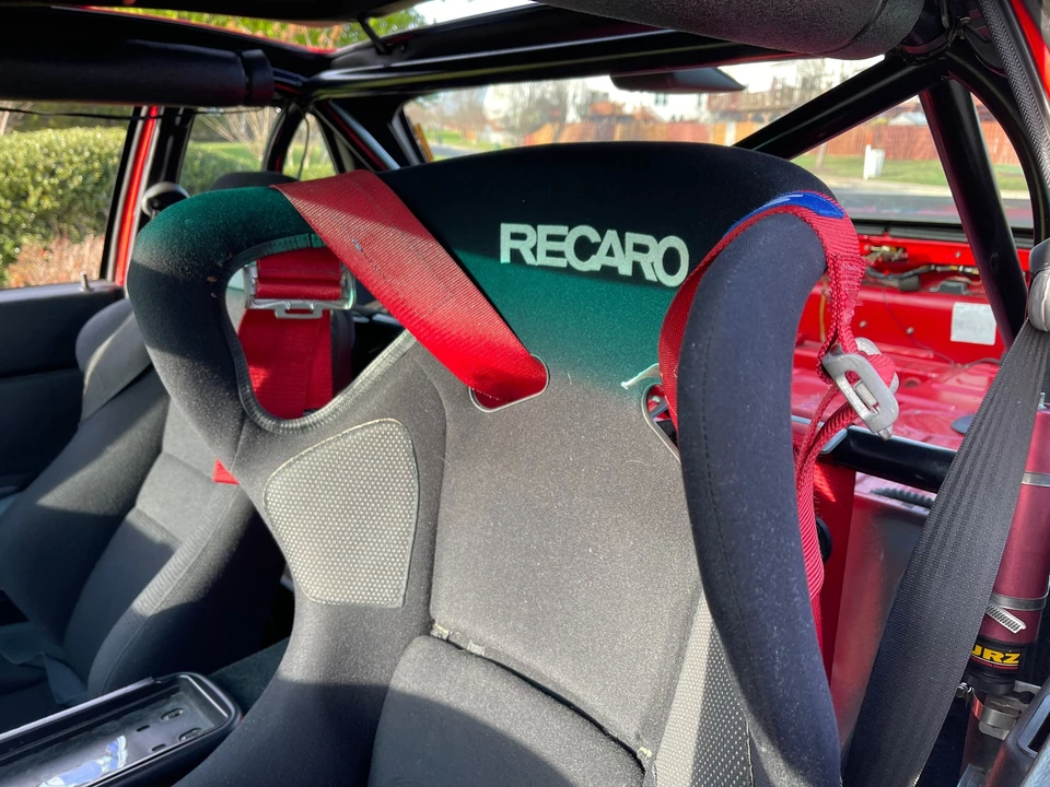1989 Porsche 944 Turbo - Image 8 of 14