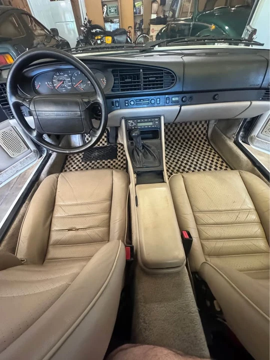 1987 Porsche 944 Turbo - Image 7 of 9