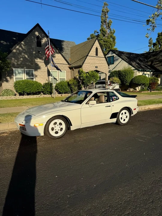 1987 Porsche 944 Turbo - Image 5 of 9