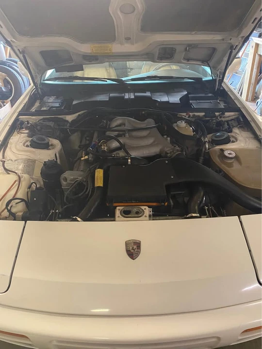1987 Porsche 944 Turbo - Image 9 of 9