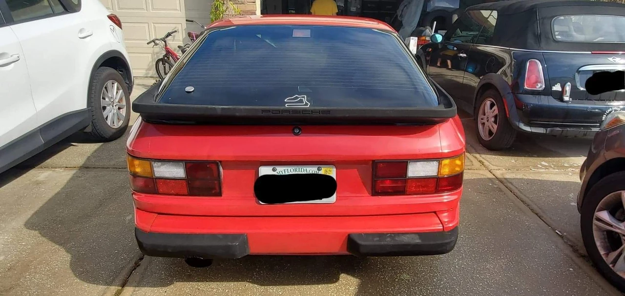 1988 Porsche 944 Turbo - Image 10 of 14