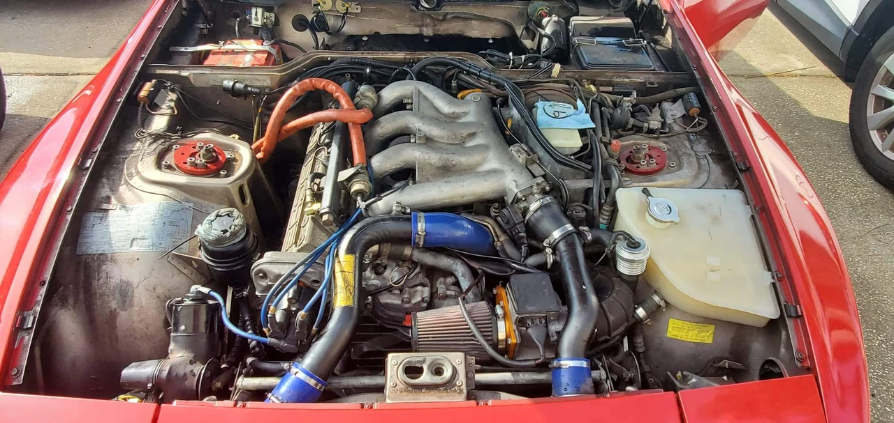 1988 Porsche 944 Turbo - Image 12 of 14