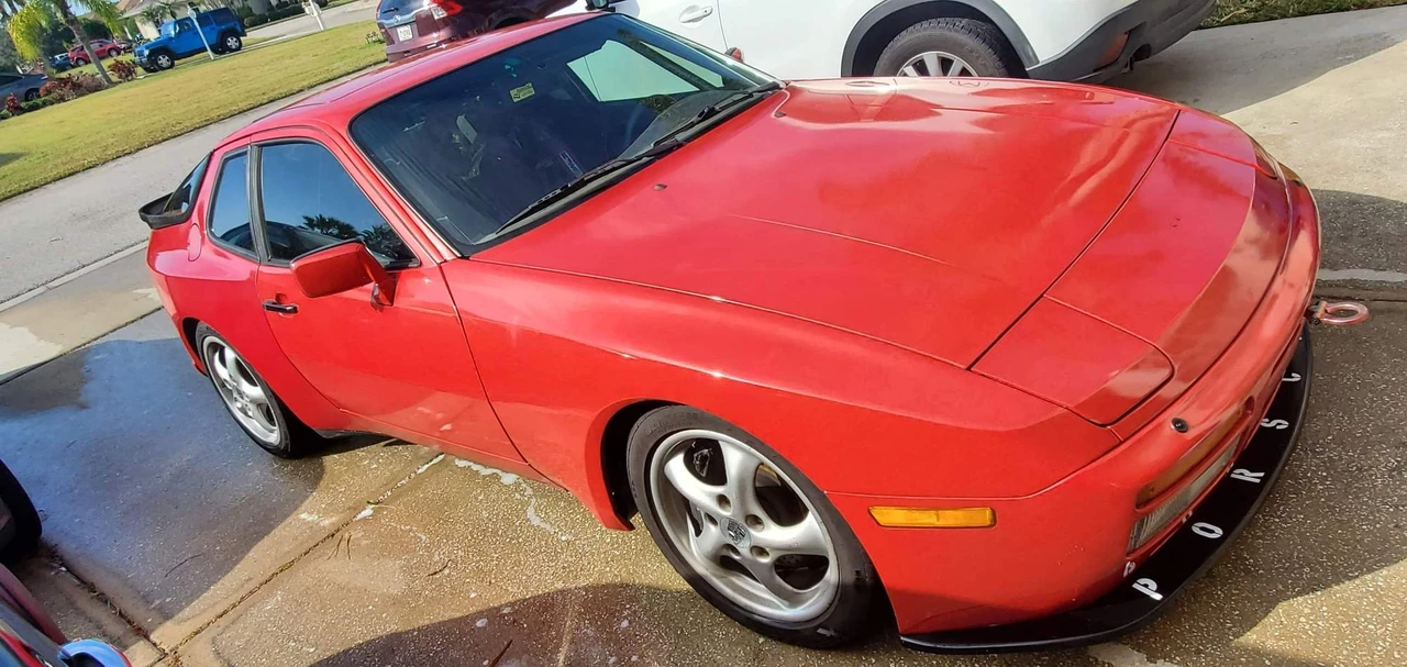 1988 Porsche 944 Turbo - Image 13 of 14