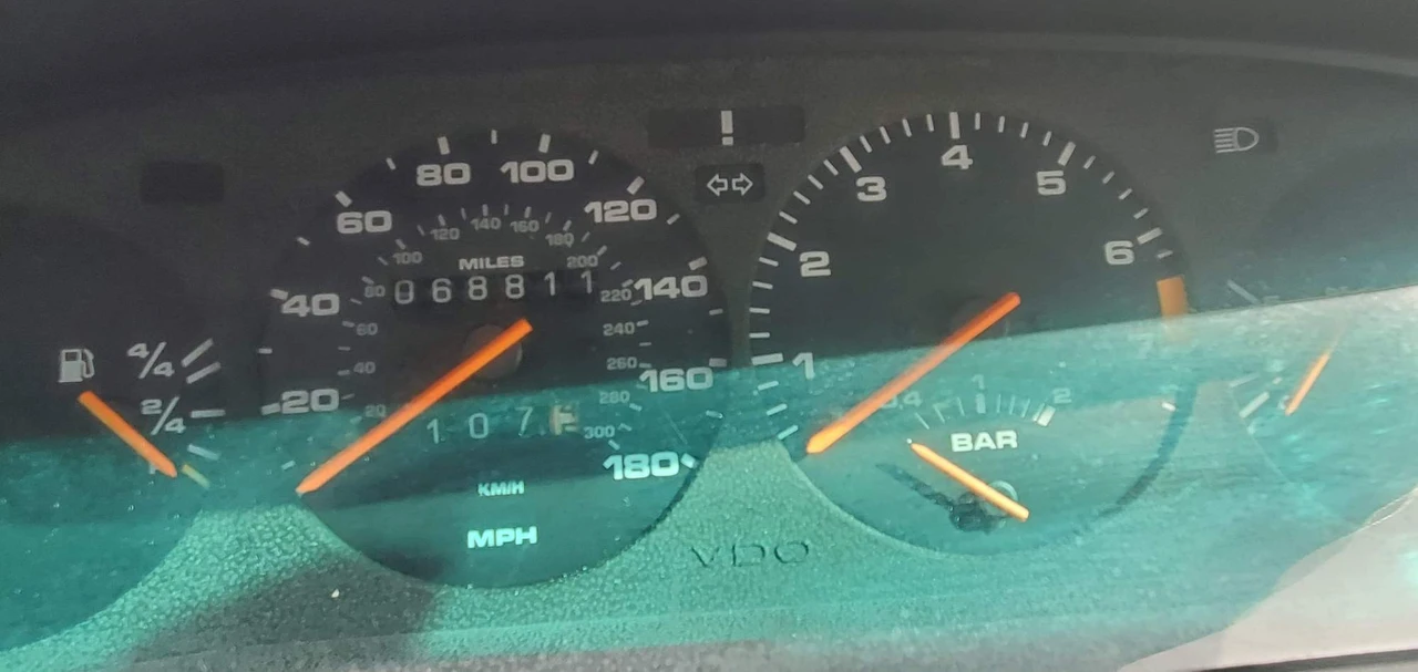 1988 Porsche 944 Turbo - Image 2 of 14