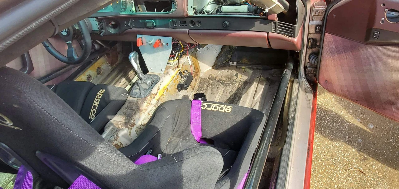 1988 Porsche 944 Turbo - Image 6 of 14