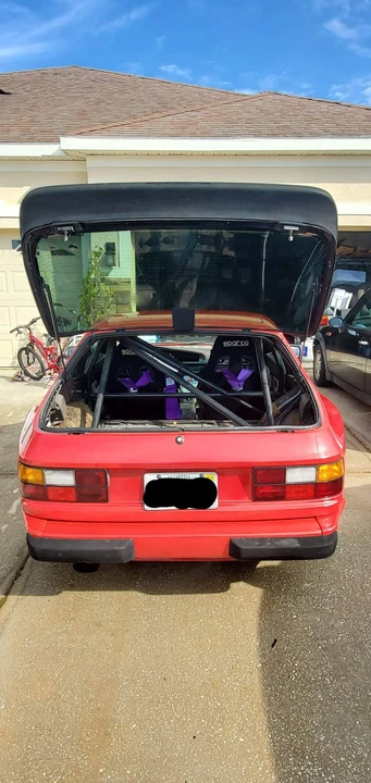 1988 Porsche 944 Turbo - Image 8 of 14