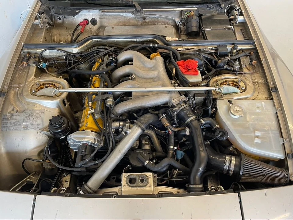 1987 Porsche 944 Turbo - Image 6 of 9