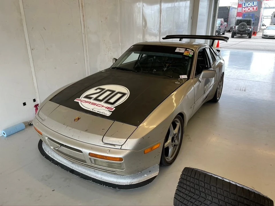 1987 Porsche 944 Turbo - Image 5 of 9