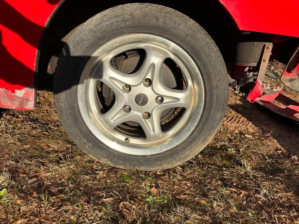 1984 Porsche 944 - Image 6 of 6