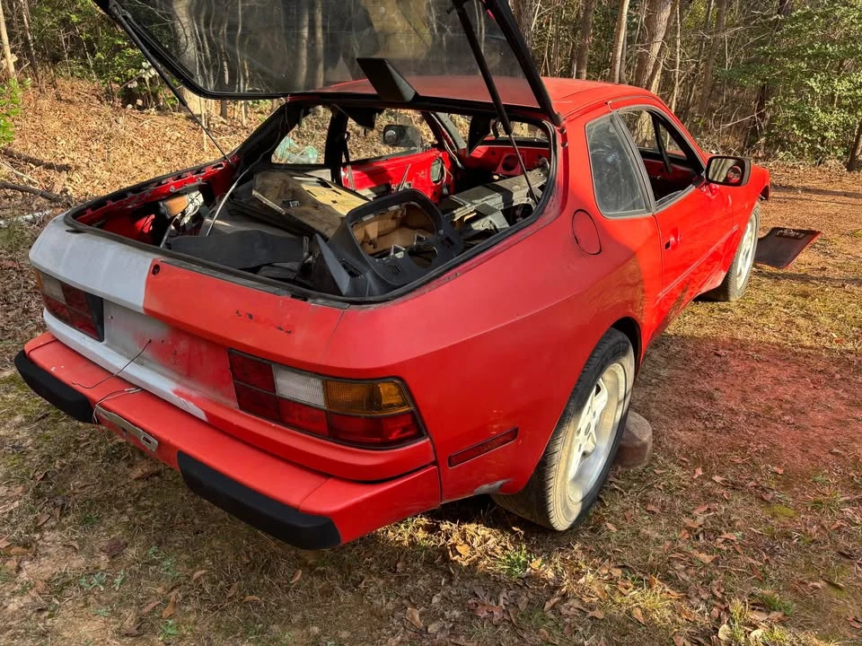 1984 Porsche 944 - Image 4 of 6