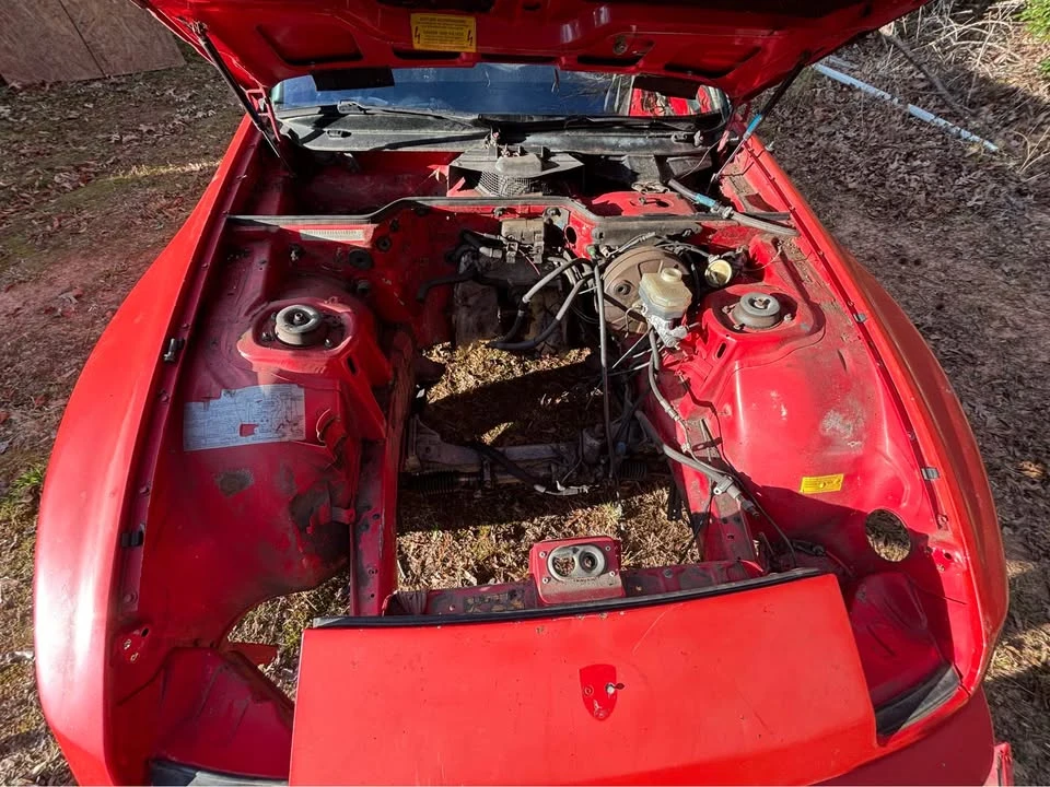 1984 Porsche 944 - Image 2 of 6