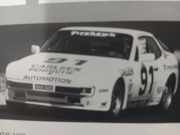 1983 Porsche 944 - Image 12 of 21