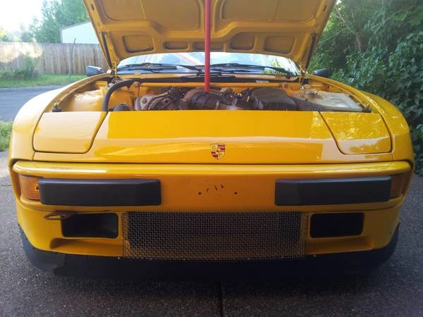 1983 Porsche 944 - Image 3 of 21