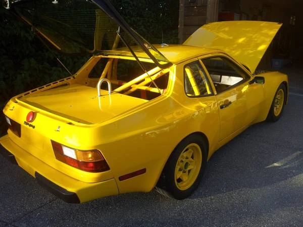 1983 Porsche 944 - Image 2 of 21