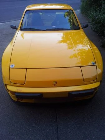 1983 Porsche 944 - Image 7 of 21