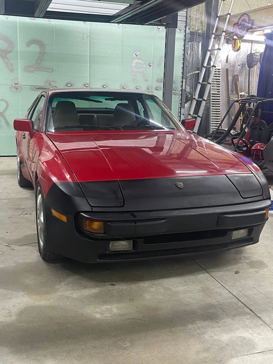 1987 Porsche 944 - Image 5 of 6