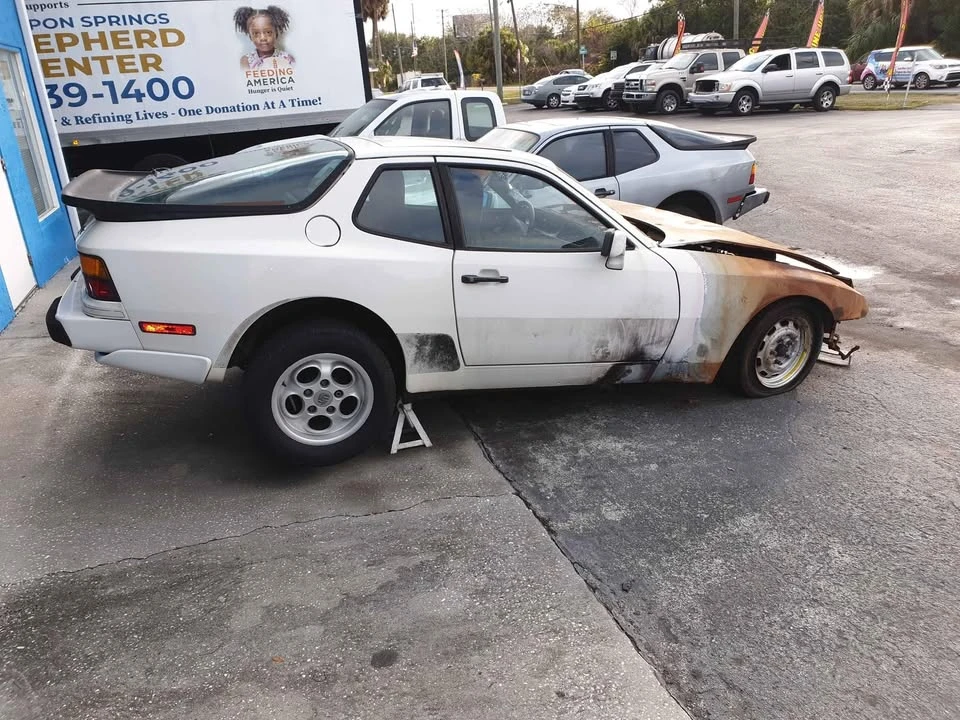 1987 Porsche 944 Turbo - Image 7 of 9