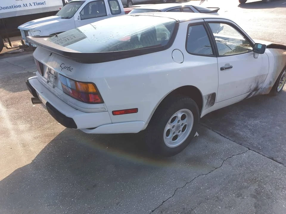 1987 Porsche 944 Turbo - Image 6 of 9